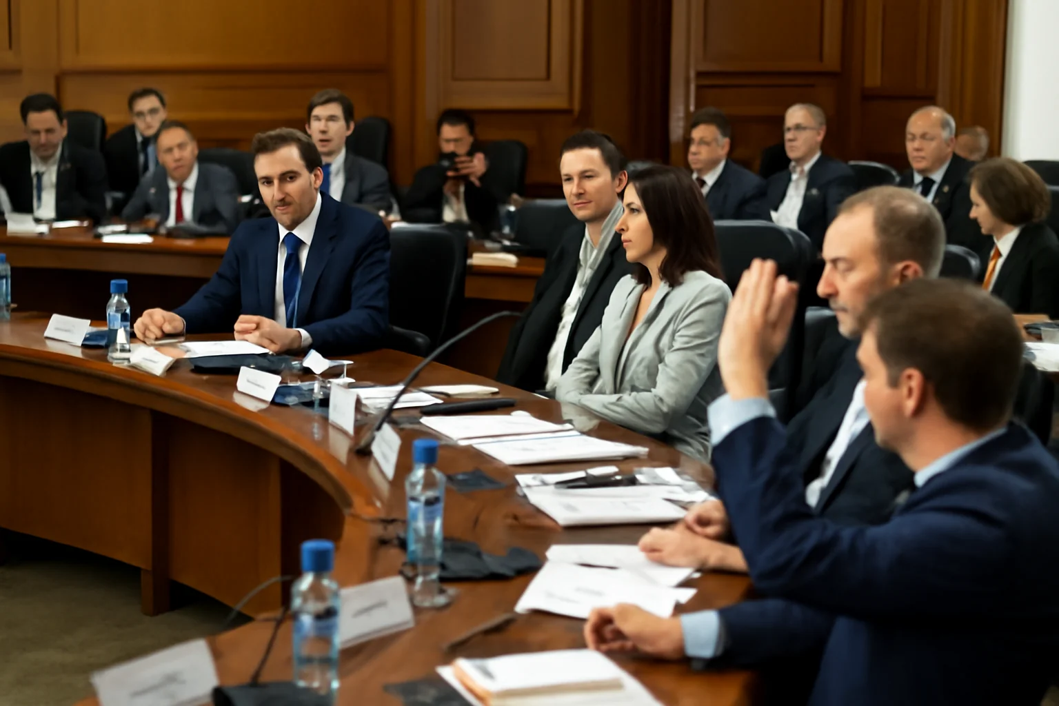 Acordul crucial pentru linia Bragadiru-Voluntari, decisiv în ședința CGMB din 25 iunie