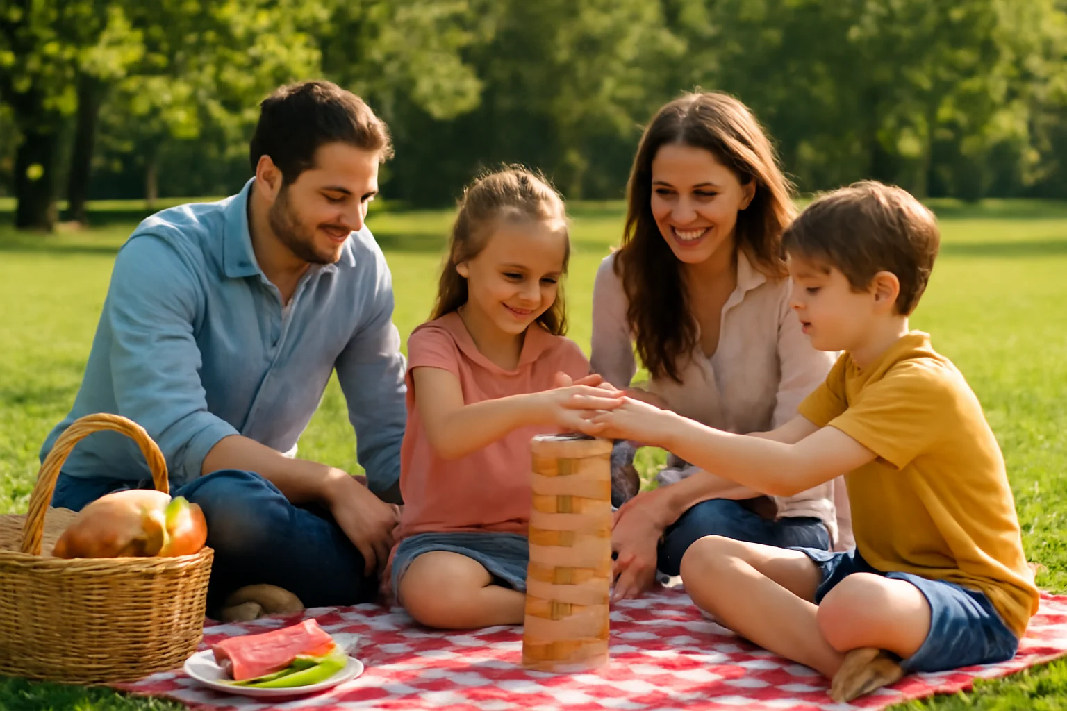  Activități Memorable pentru Întreaga Familie!