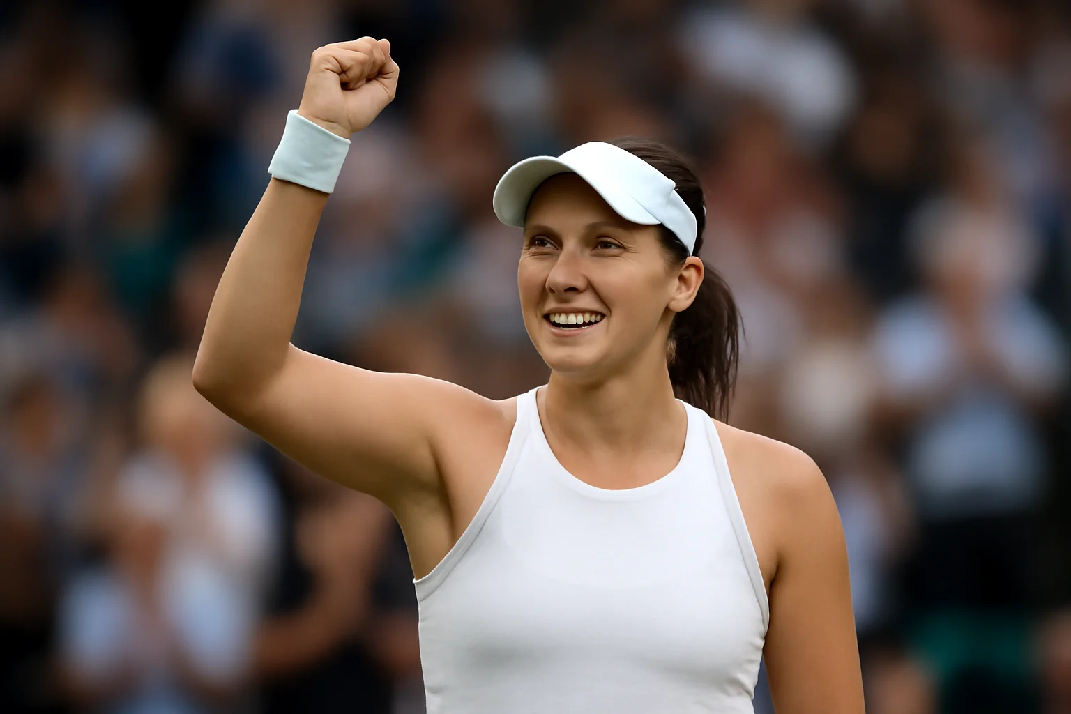 Al treilea titlu WTA în carieră ridică braşoava pe locul 71 mondial!
