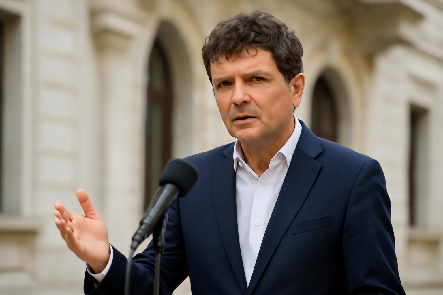 Anunțul Oficial al Președintelui Nicușor Dan în Ultima Zi a Interimatului!