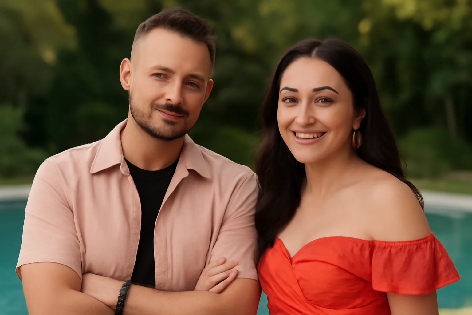 Arsenium și Andra Deschid Vara cu Piesa Dulce Amară - Interviu și Dezvăluiri din Culise