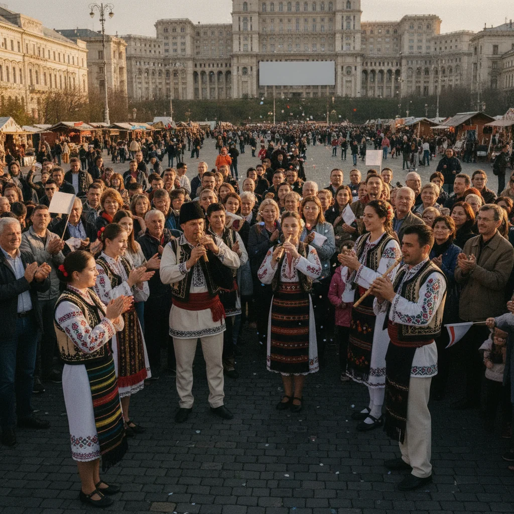 Bucureștiul aniversează 567 de ani cu iMapp, Străzi Deschise și tururi gratuite