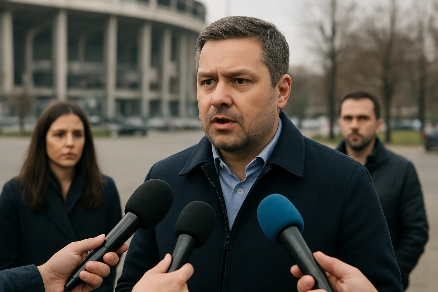 Bucureștiul va organizat finala UEFA Europa League în 2028