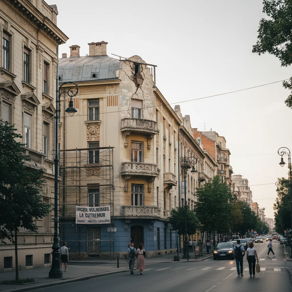 Călătorie pe Mendeleev: clădiri-bijuterie și riscuri seismice