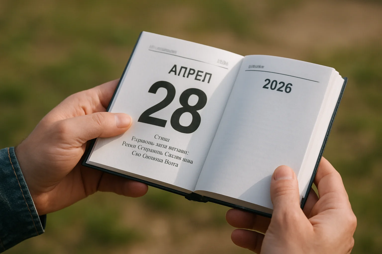 Calendar ortodox – 2026-04-28