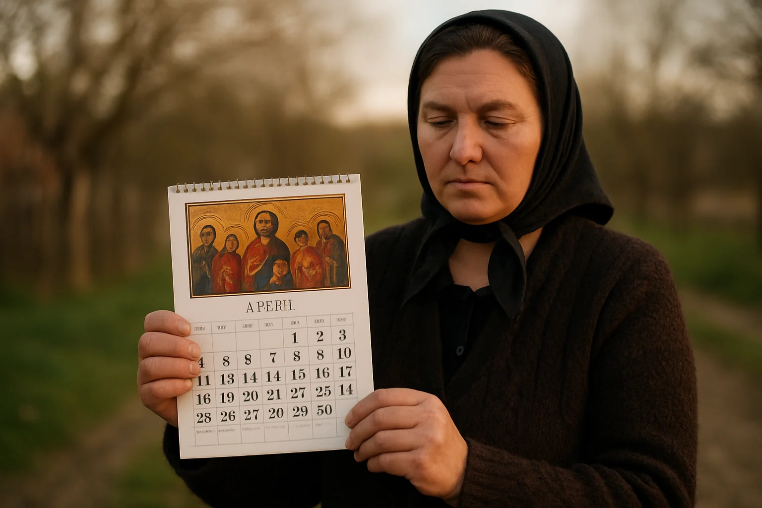 Calendar ortodox – 2026-04-30
