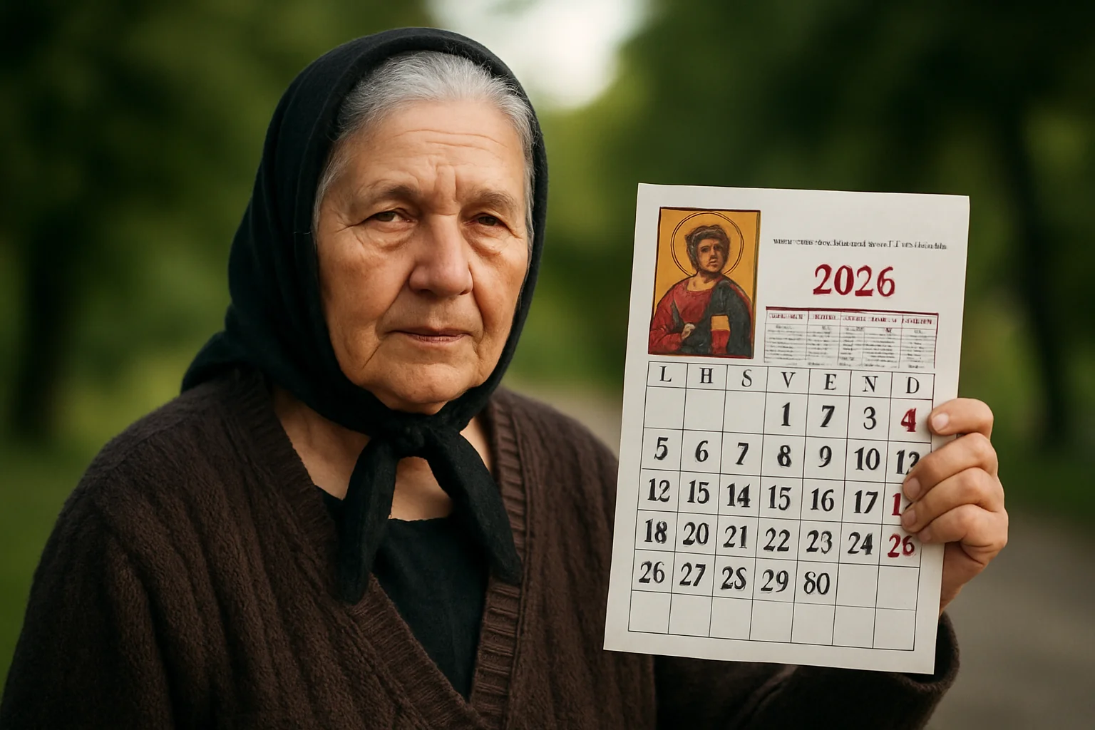 Calendar ortodox – 2026-05-03