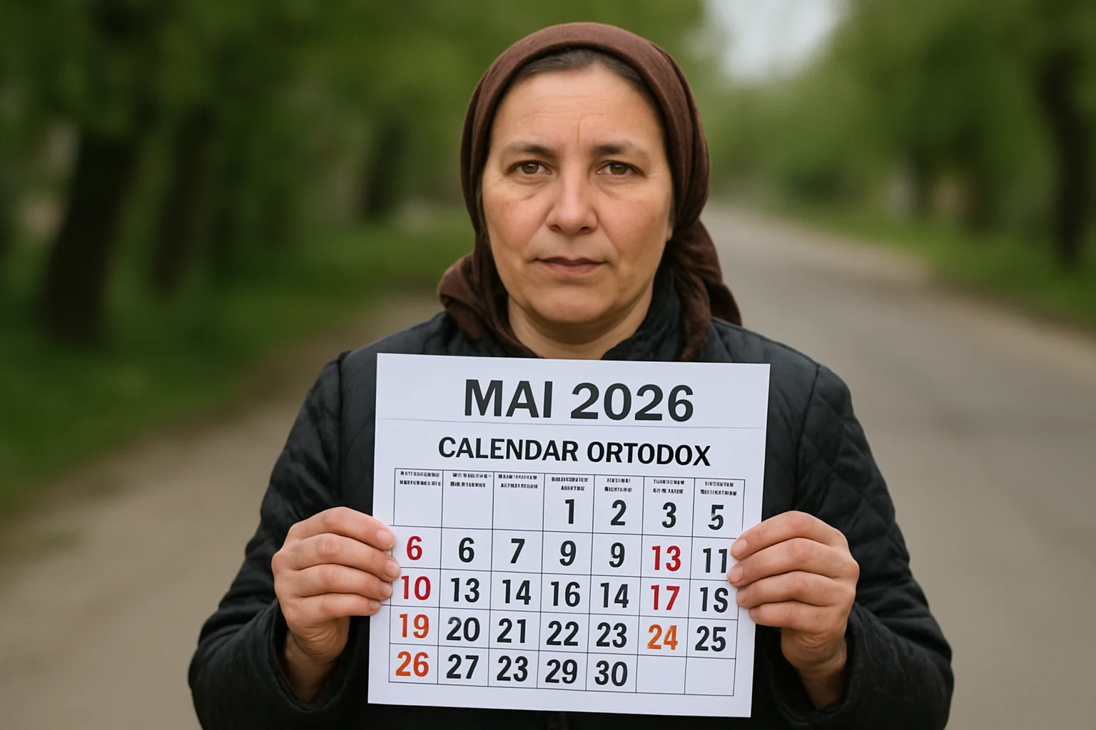 Calendar ortodox – 2026-05-13