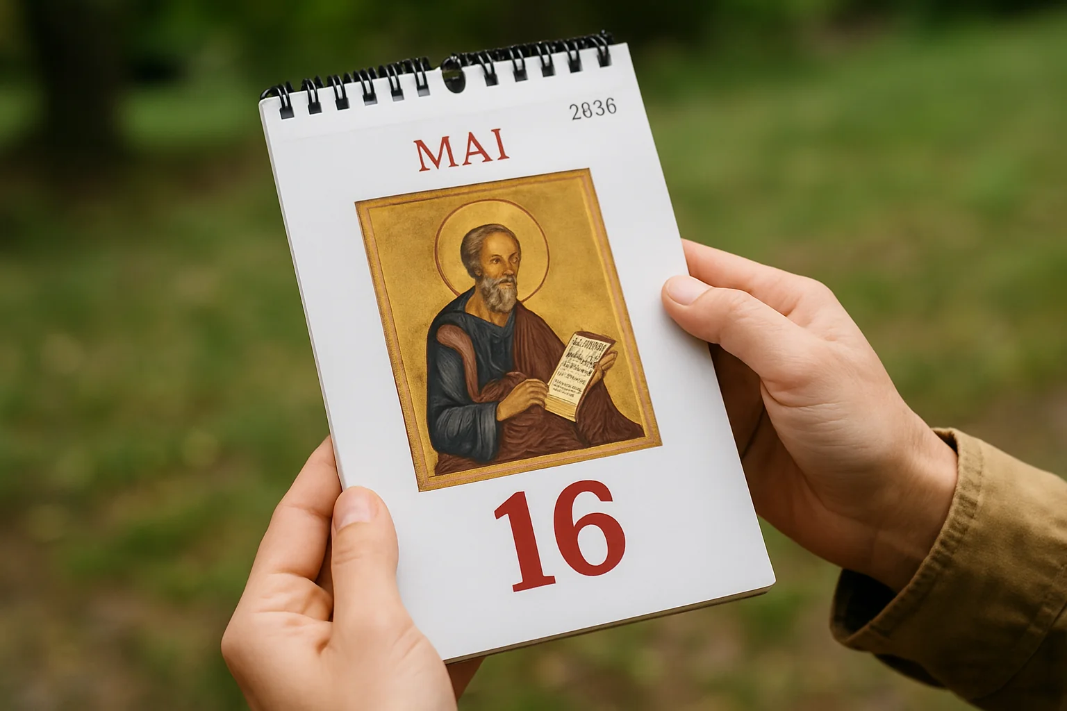Calendar ortodox – 2026-05-16