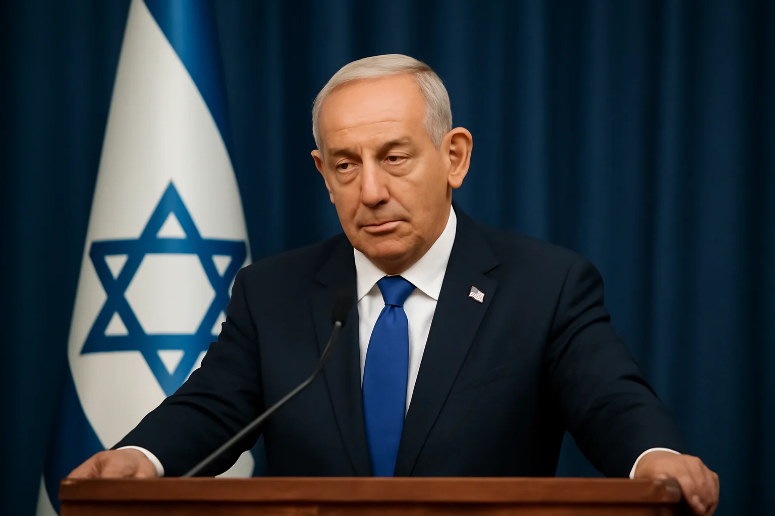 Care sunt cele 5 principii declarate ale Israelului pentru a opri războiul din Gaza