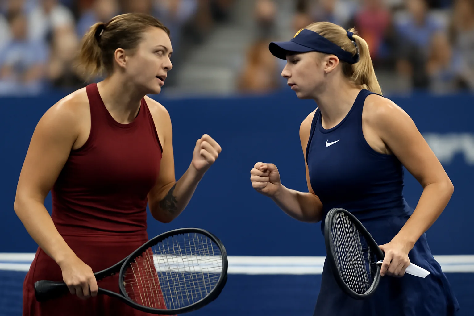 Confruntare între două jucătoare puternice: Sabalenka-Anisimova, sâmbătă, în finala feminină de la US Open