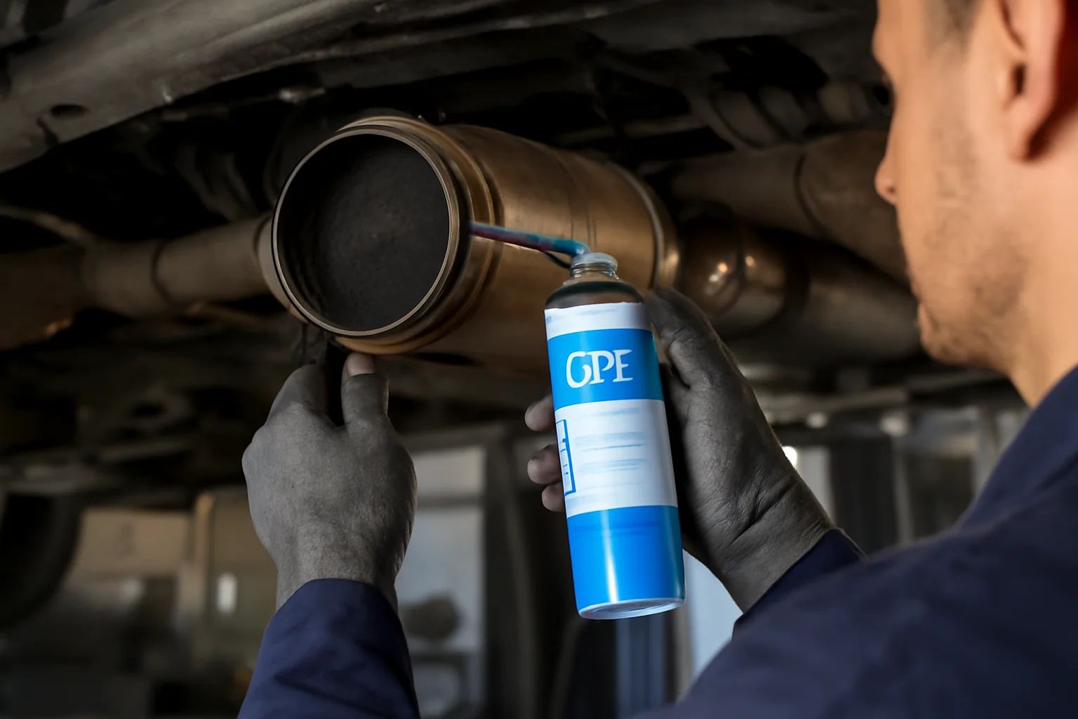 Curăță-ți filtrul de particule fără demontare și profită de 20% reducere la soluția DPF de la GerTechTeile, folosind codul „cautimasina20”