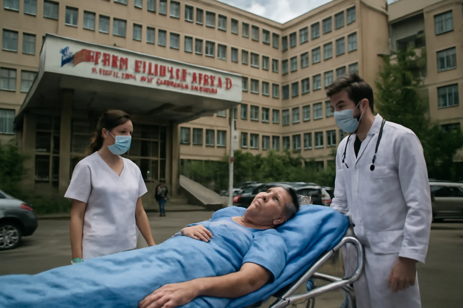 Deteriorare Semnificativă a Sănătății la Spitalul Clinic de Urgență Prof. Dr. Agrippa Ionescu
