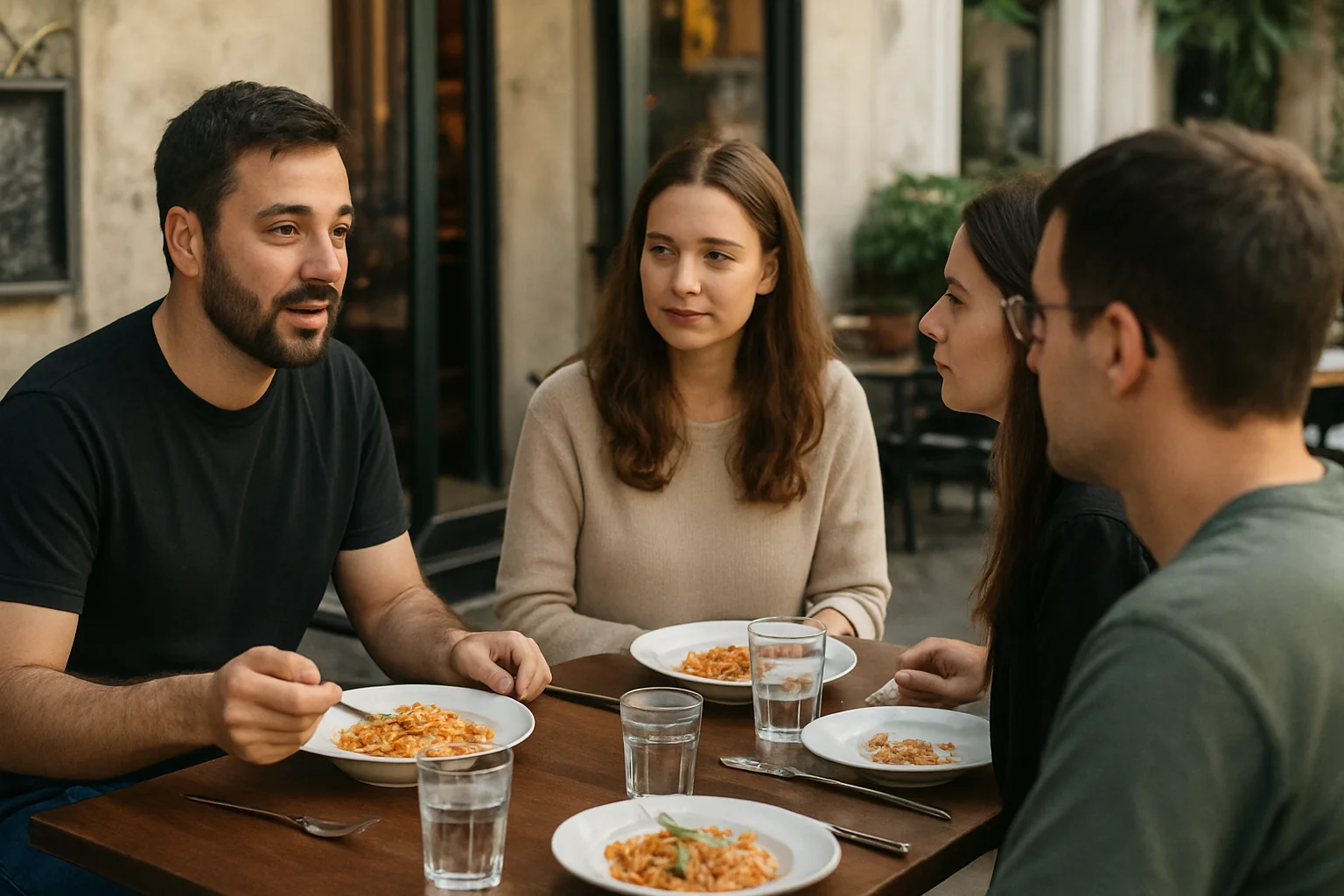 Evaluare Trattoria Fresca București: Meniu și Prețuri