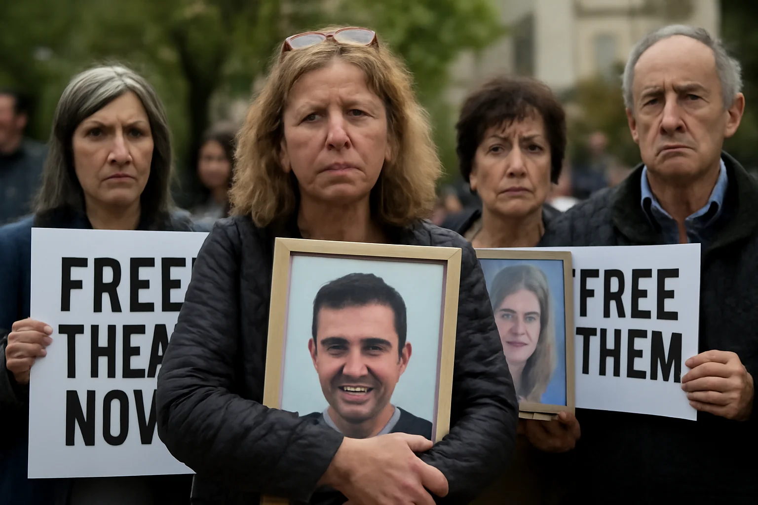 Familiile ostaticilor din Gaza îl acuză pe Netanyahu de sabotare a discuțiilor de pace