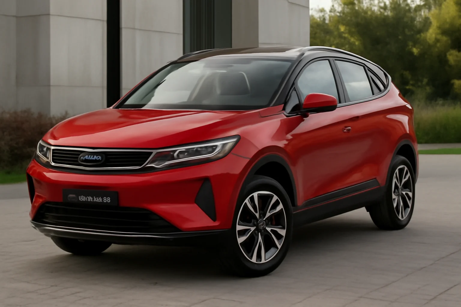 Geely lansează oficial noul Cityray în România – crossoverul urban care schimbă regulile jocului