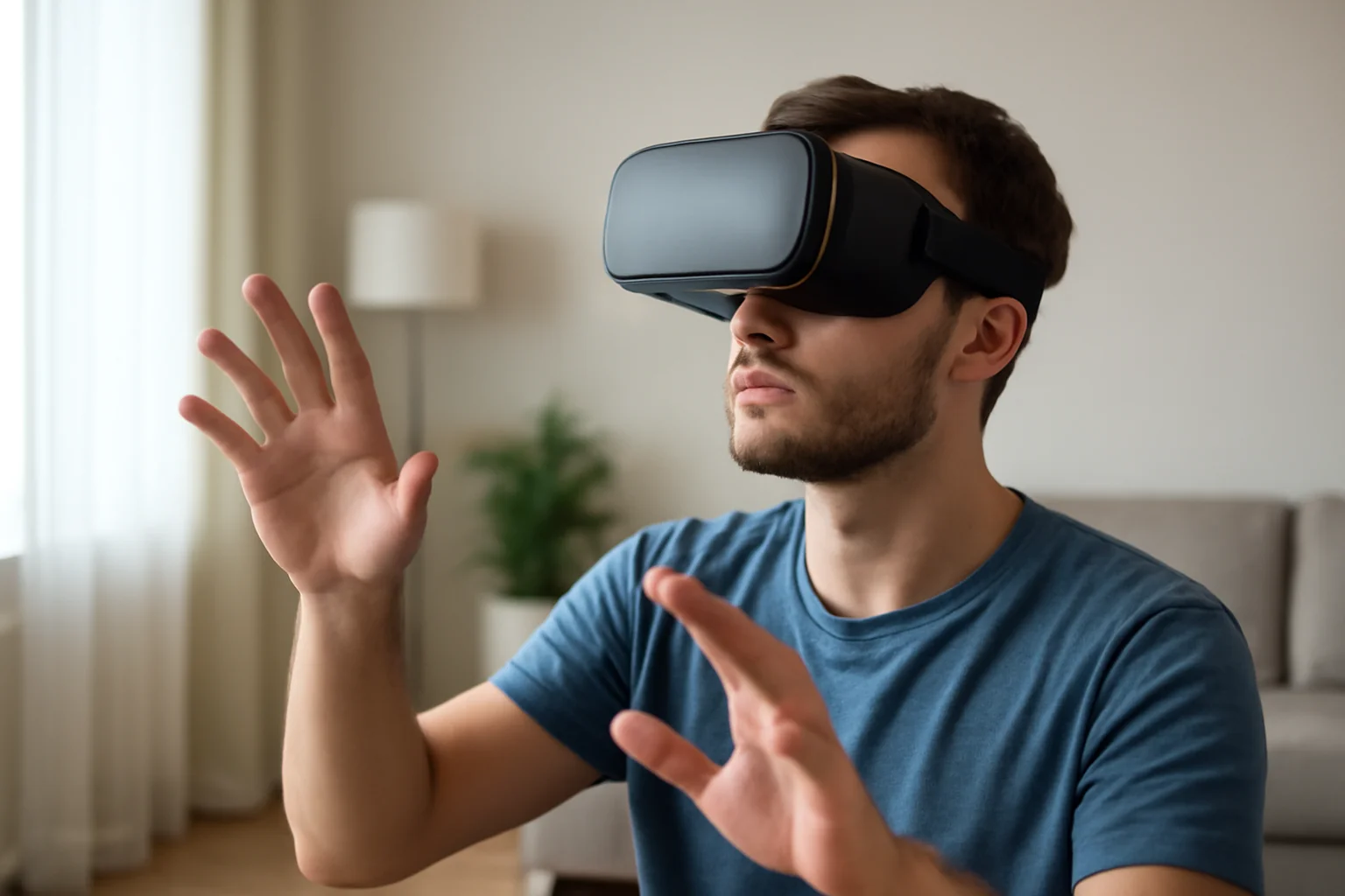 Iluzie virtuală sau realitate tangibilă?