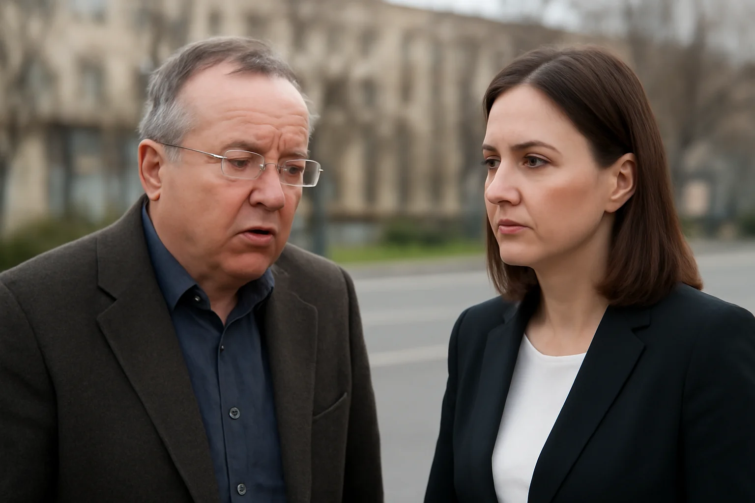 Ion Cristoiu: Ne pregătește Nicușor Dan, prin Oana Țoiu, pentru trimiterea de trupe române în Ucraina?