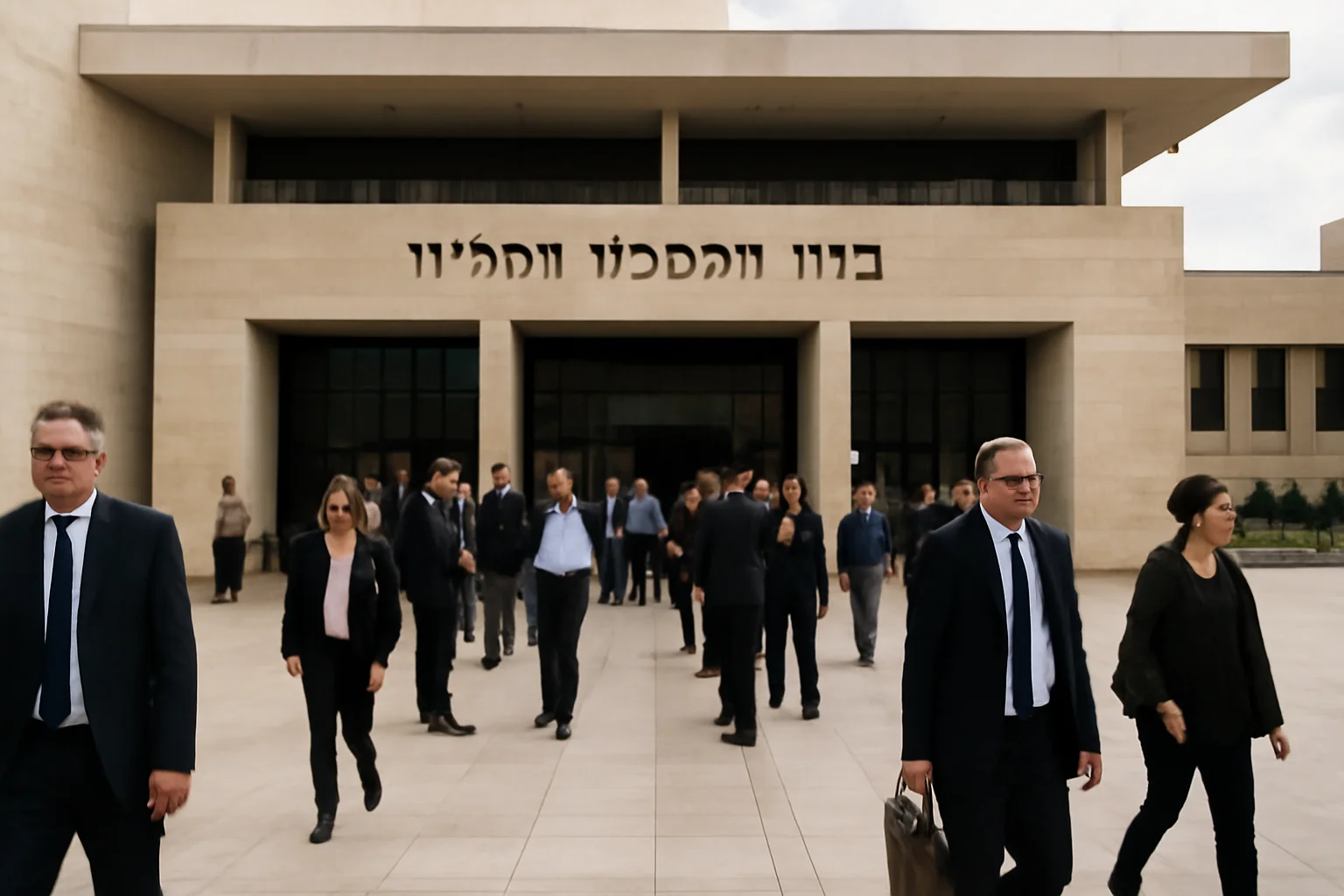Israel. Curtea Supremă suspendă decizia guvernului de a-l demite pe procurorul general