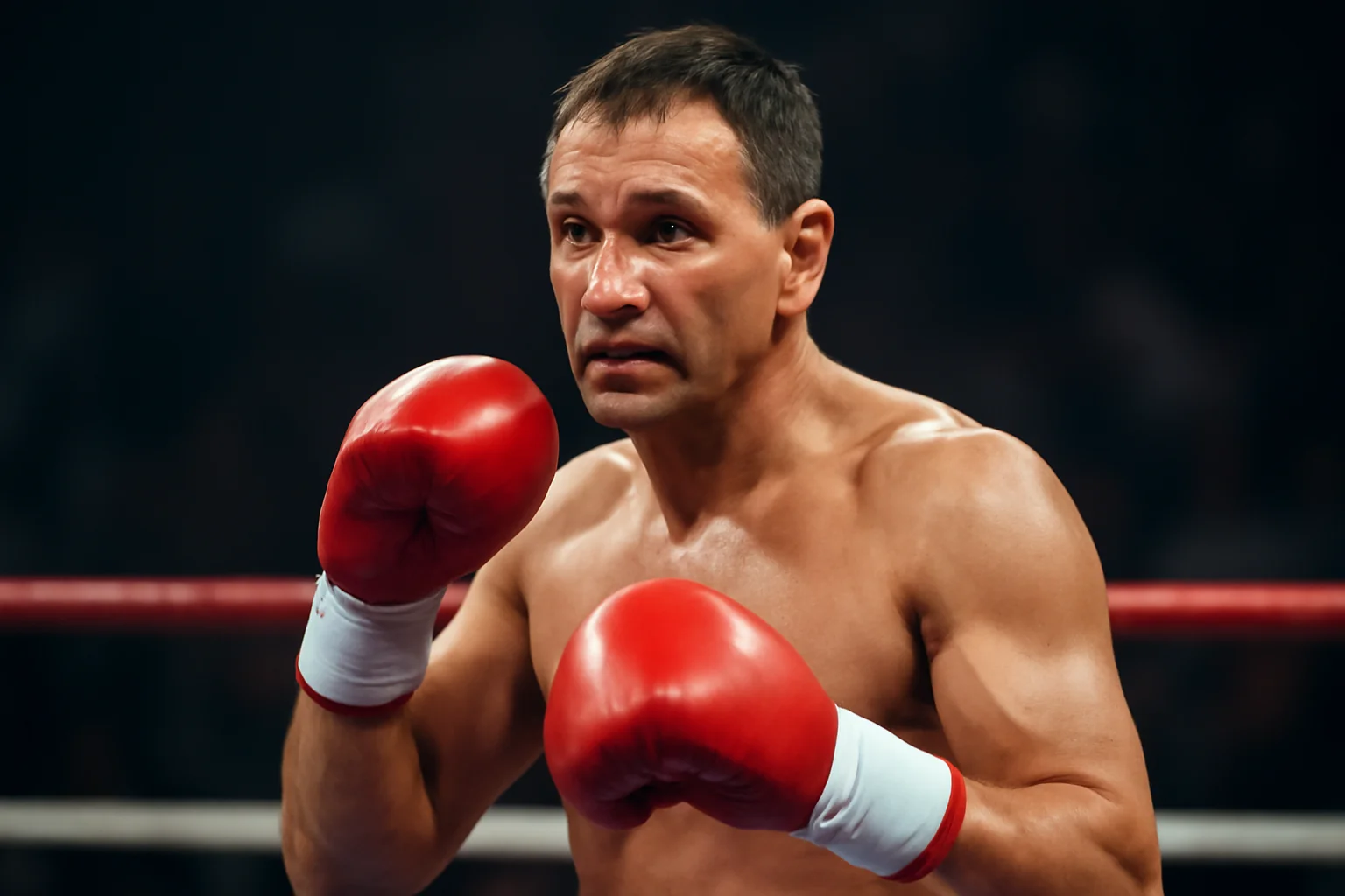 Legenda Boxului Mondial Mihai Leu A Pierdut Lupta Vieții La 57 De Ani, Marți Seara, La Fundeni
