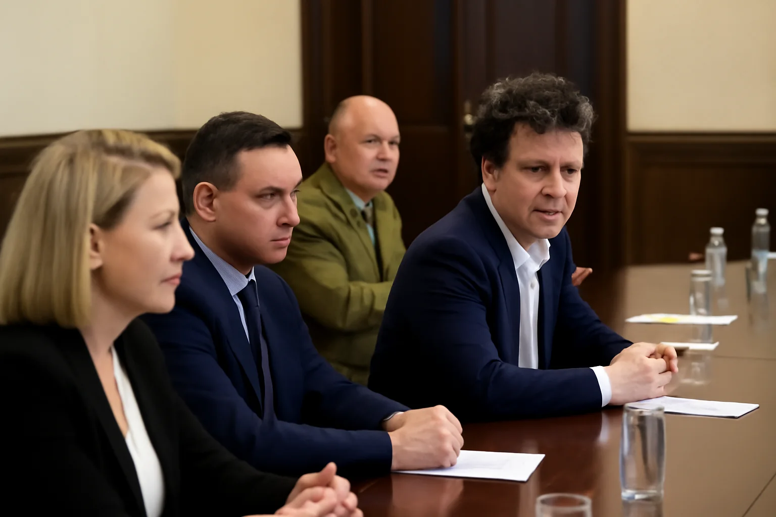 Luni are loc prima şedinţă CSAT din mandatul lui Nicuşor Dan