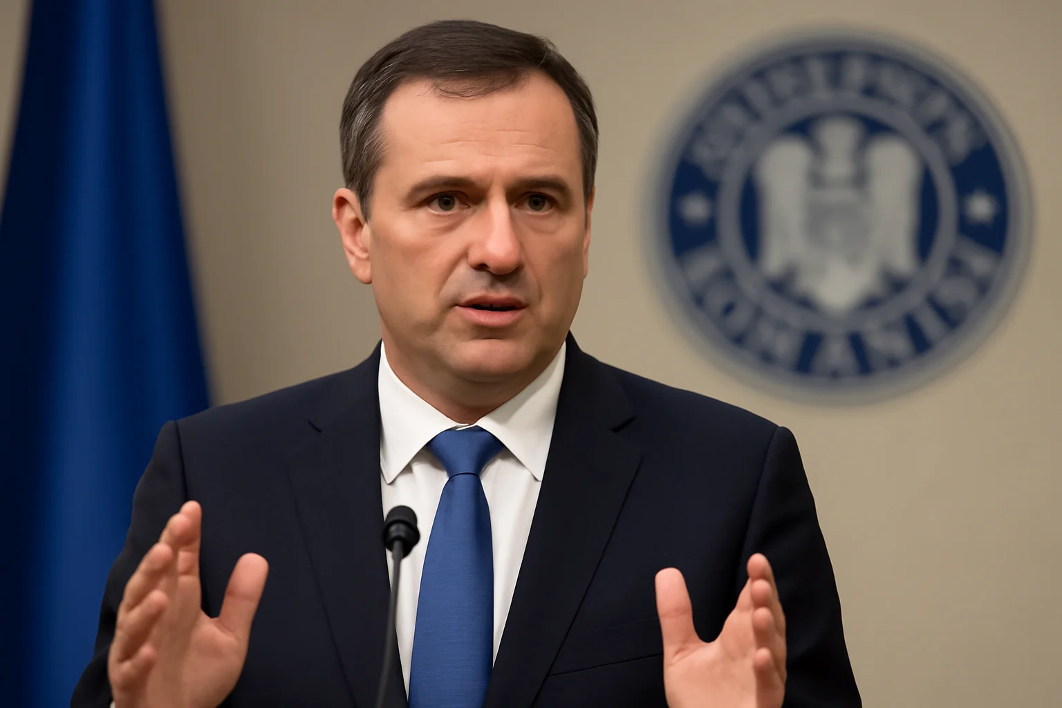 Ministrul Finanțelor afirmă că reforma ANAF nu are cum să se producă peste noapte: „Problemele legate de evaziune sunt foarte mari”