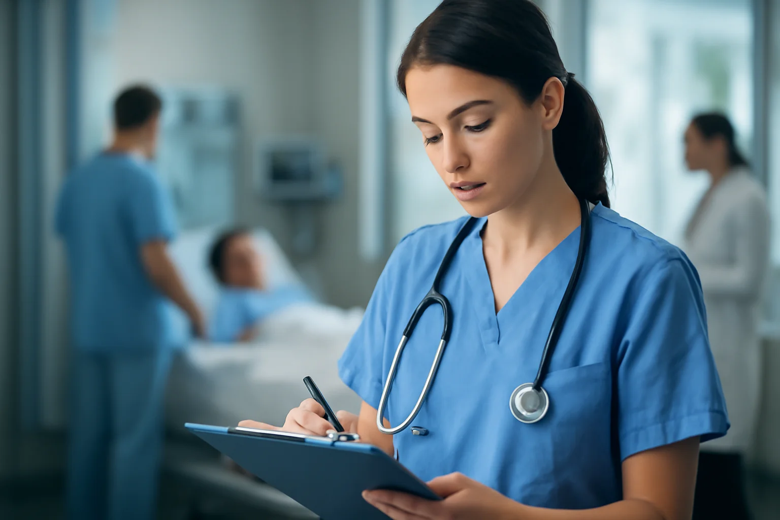 Necesitatea Imediată a Echivalării Competențelor pentru Asistentele Medicale până în 2030!