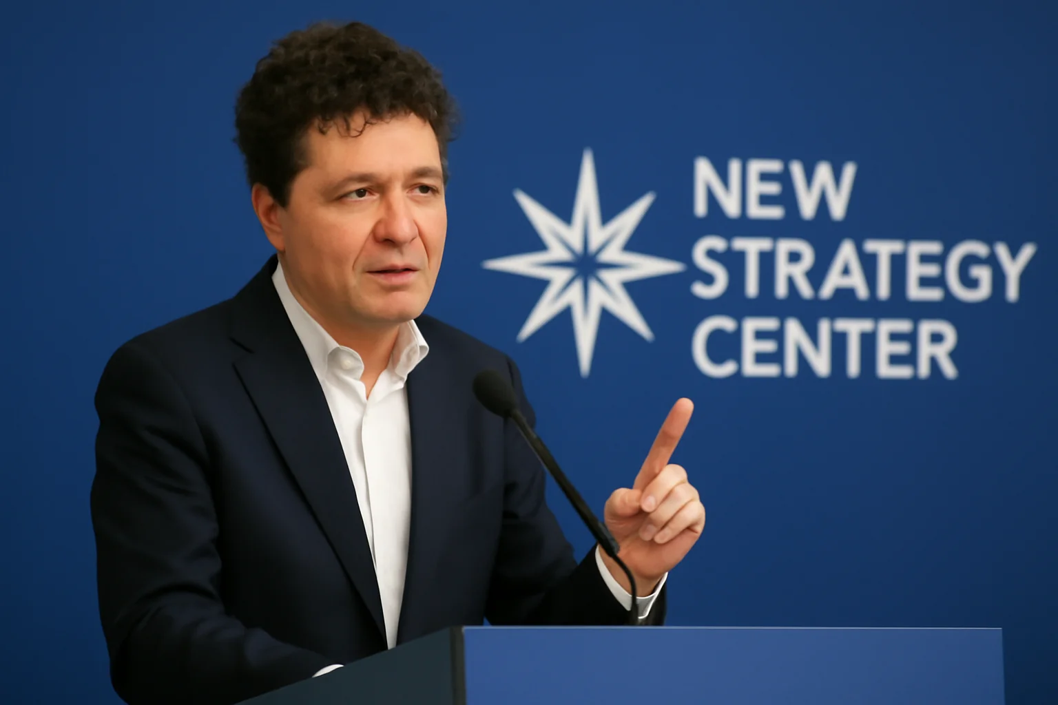 Nicuşor Dan anunță pași strategici pentru România. Implicarea New Strategy Center în prim-plan