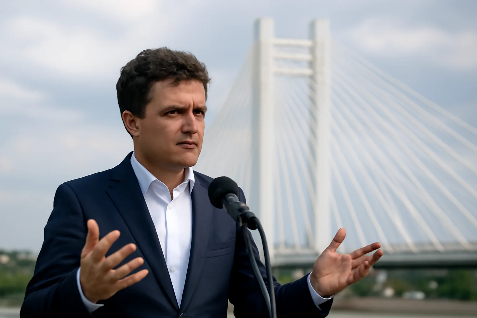 Nicușor Dan: Studenții din țară și cei din diaspora au șansa de a deveni arhitecții unor punți trainice