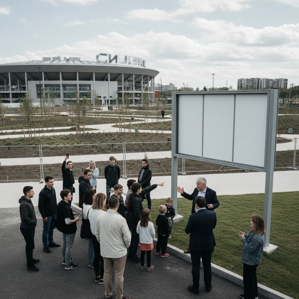 Noul parc din Sectorul 4: vot pentru nume până la miezul nopții