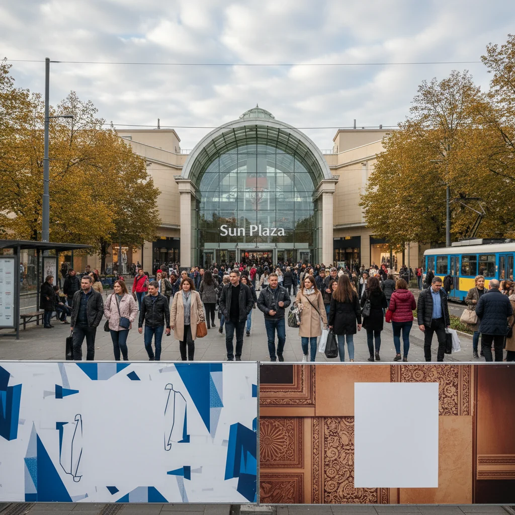 Noutăți de shopping în Berceni: Primark și Peek & Cloppenburg se deschid