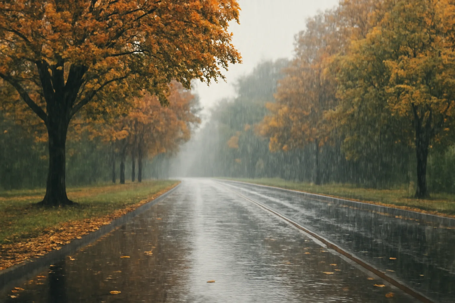 Ploile câștigă teren după 25 septembrie, temperaturile revin la normalul sezonier