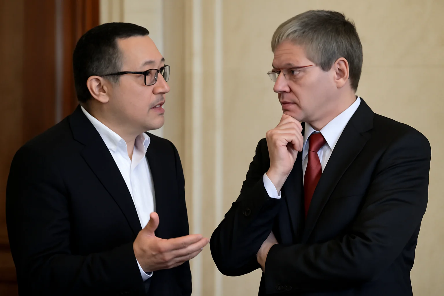 Ponta, lui Boloș: O ipocrizie și o fugă de răspundere pentru dezastrul bugetar