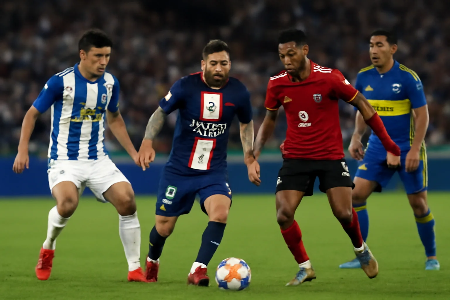 Porto și Al Ahly remizează 4-4, Messi împotriva PSG, Benfica elimină Bayern, Boca Juniors părăsește turneul.