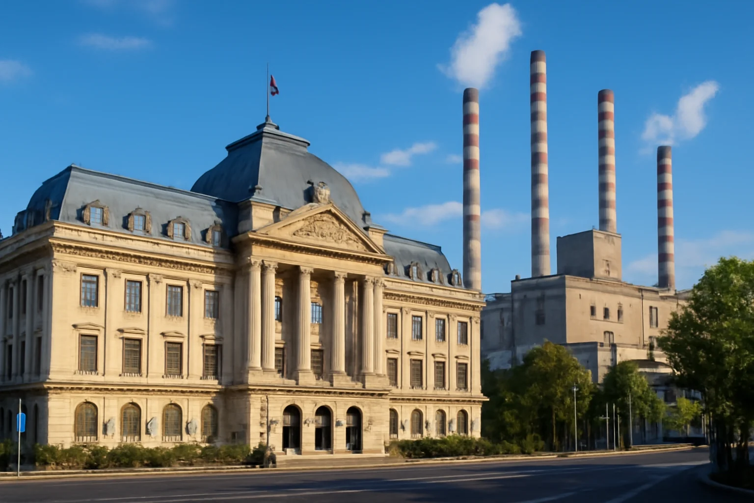 Primăria Capitalei pe Cale să Preia ELCEN? Decizie Importantă pentru Viitorul Termoenergetic București-Ilfov!