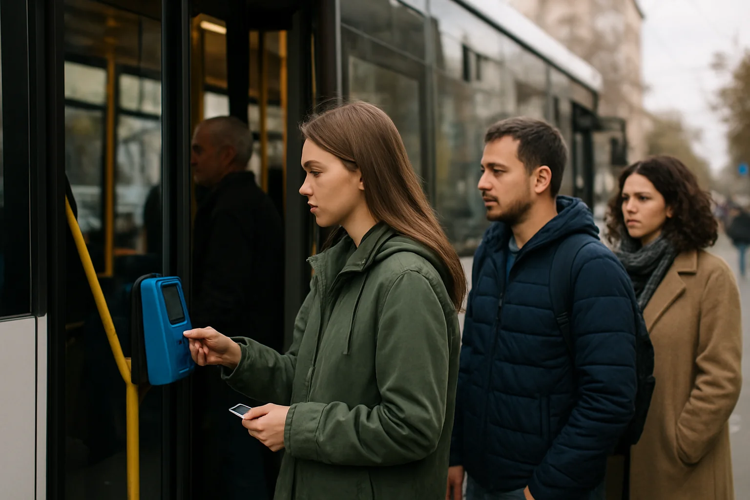probleme la plata cu cardul în transportul bucureștean