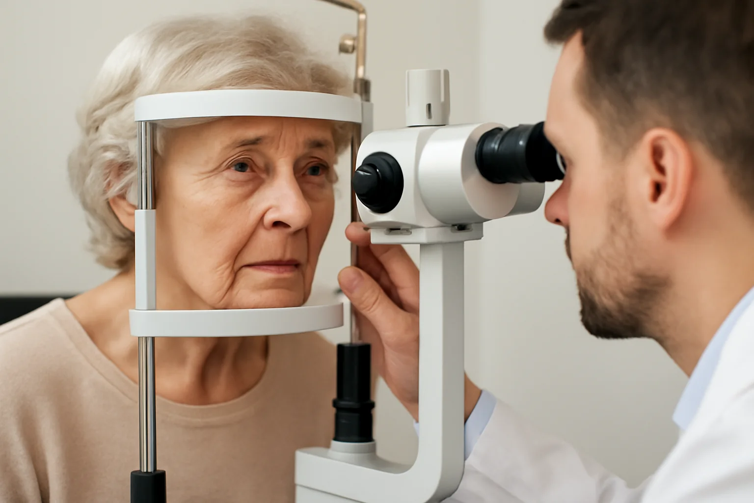Problemele oftalmologice pot arăta semne ale declinului cognitiv cu 12 ani înainte de diagnosticare – studiu