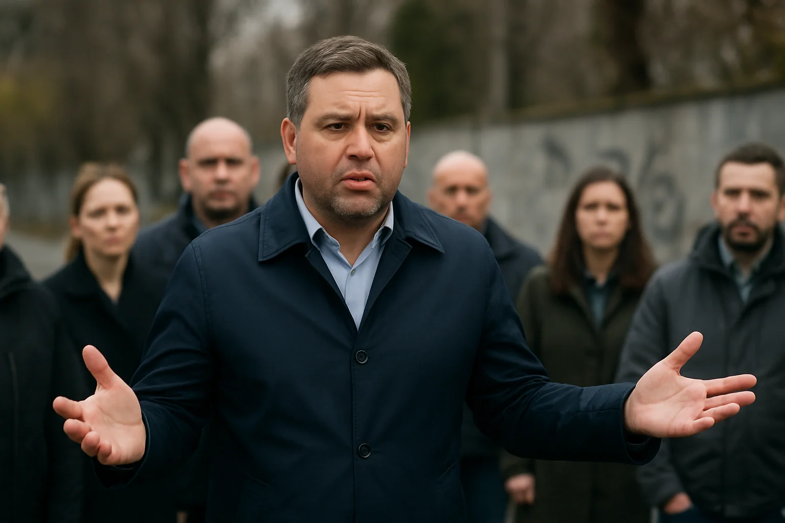 Programul anti-mâzgăleli: Primarul Ciucu la capătul răbdărilor