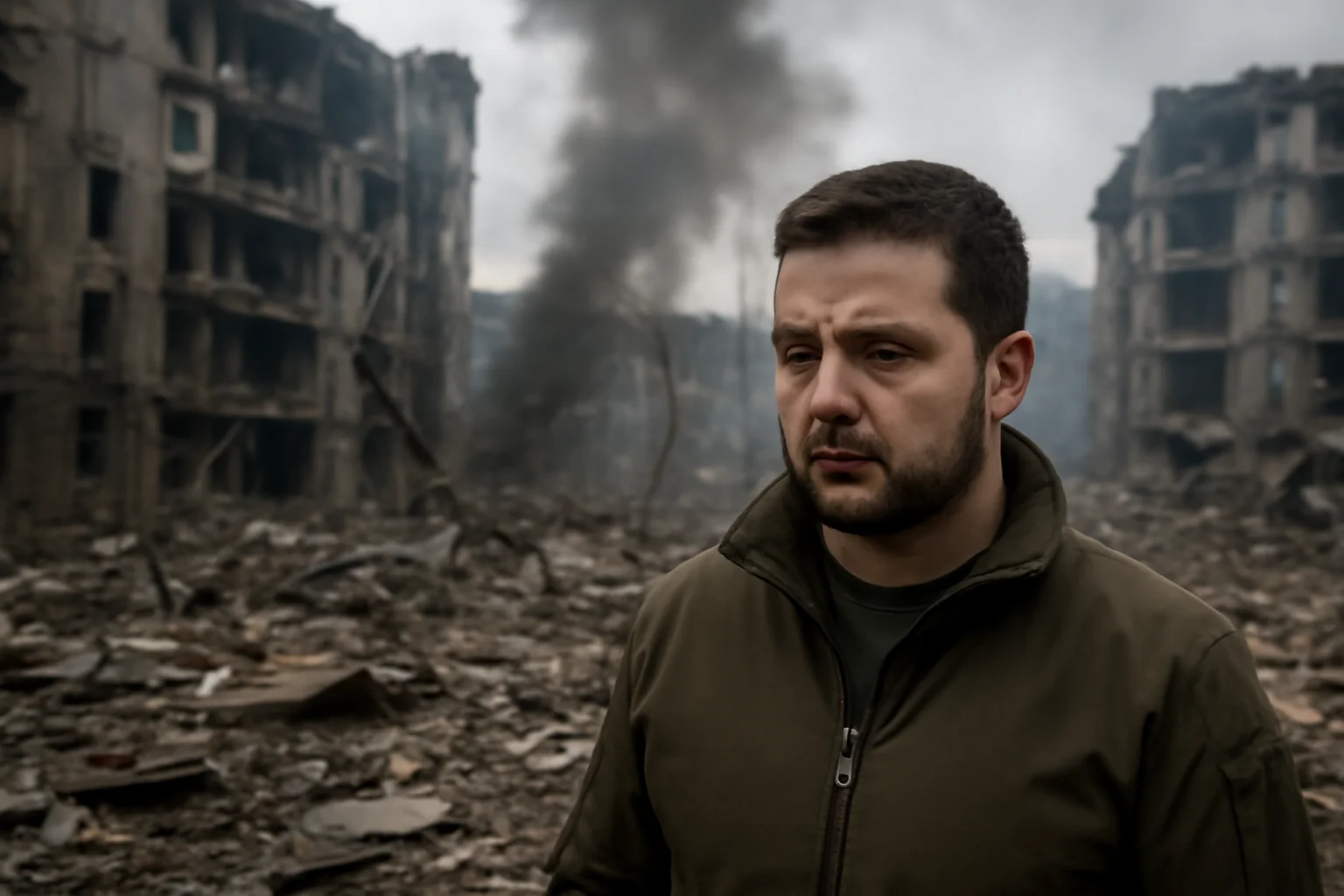 Războiul din Ucraina, ziua 1.283. Zelenski: Atacul cu rachete și drone asupra Kievului subminează eforturile de pace