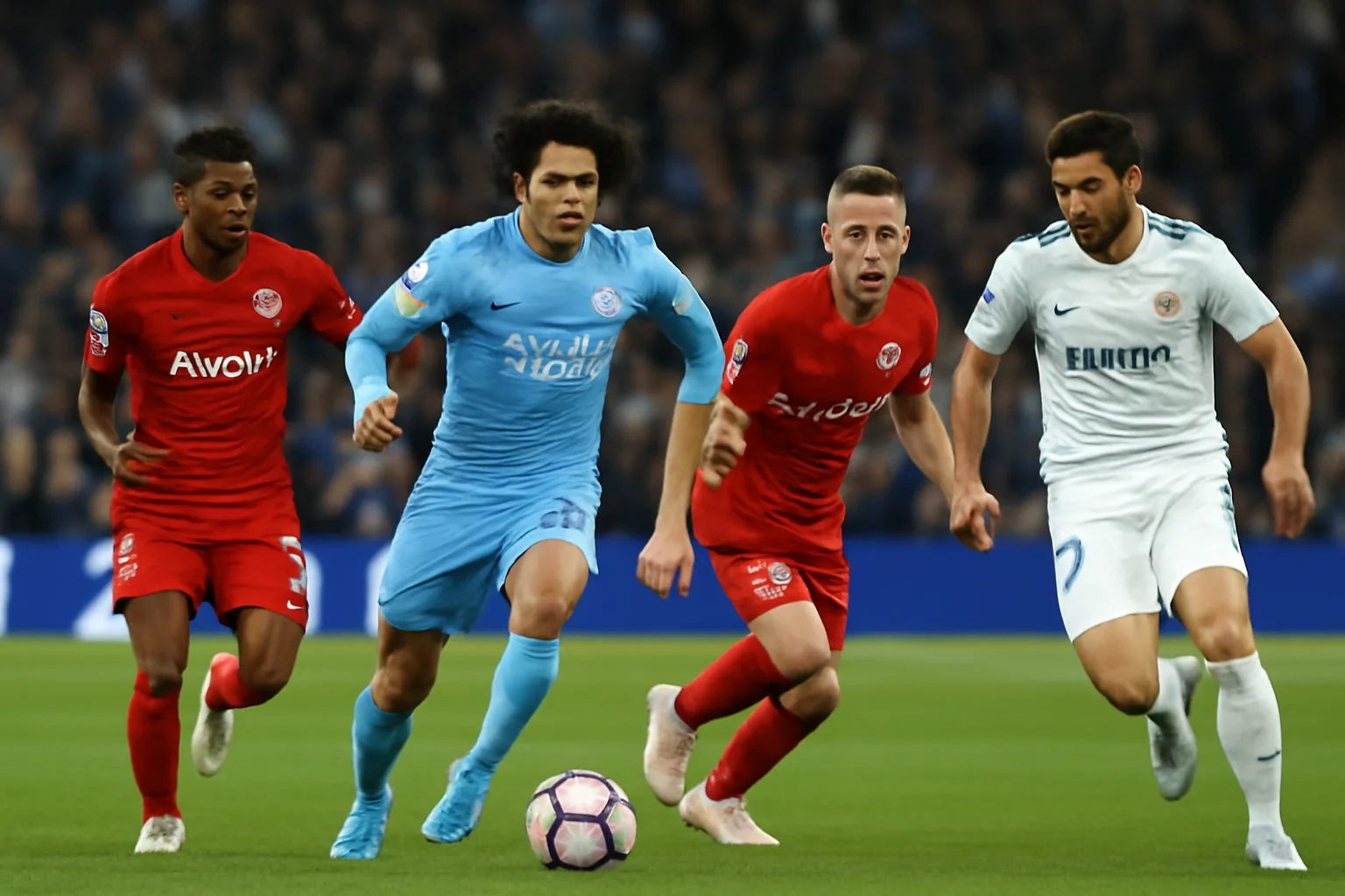 RB Salzburg out, duel cu Manchester City, Real Madrid domină grupa și întâlnește un gigant european!