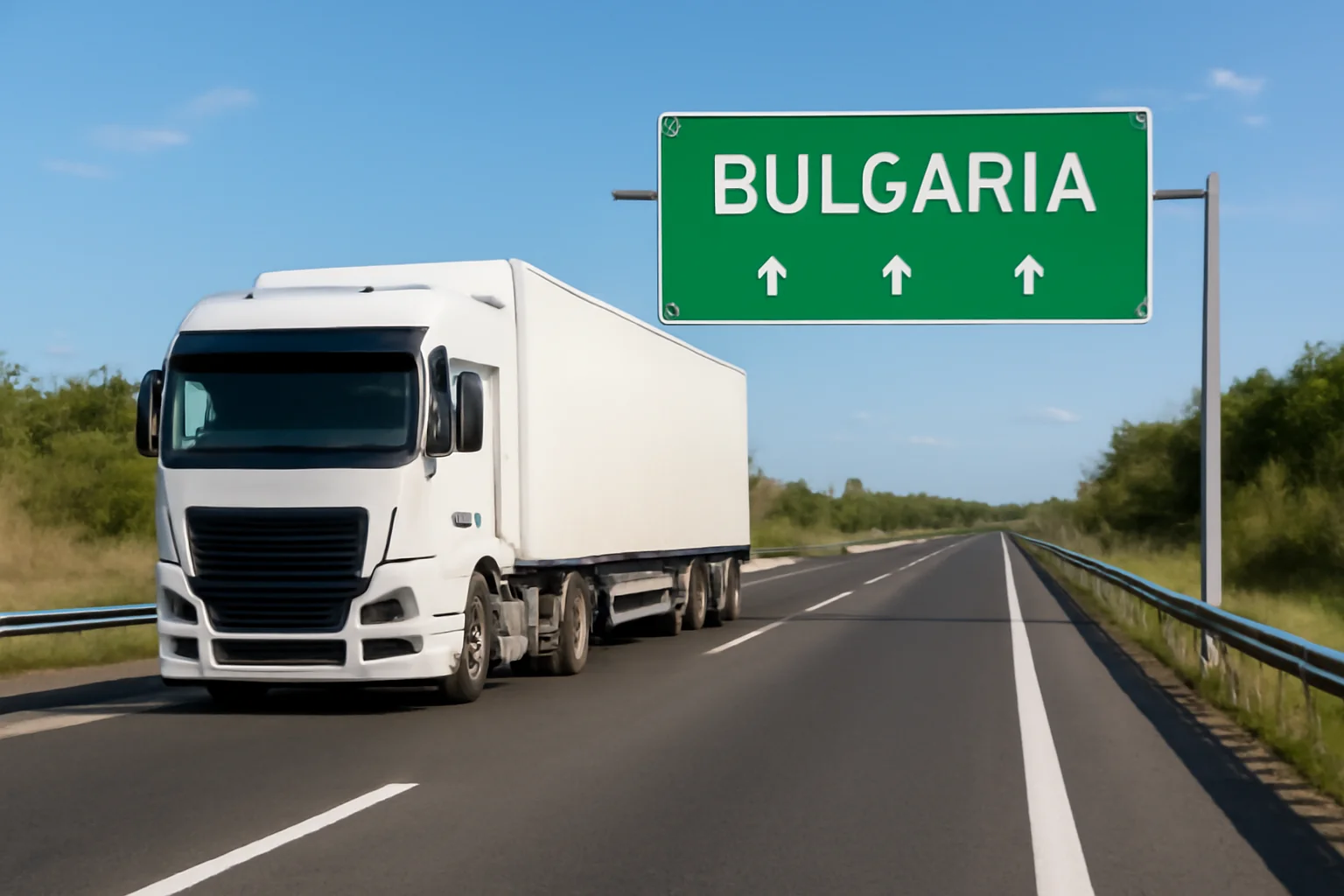 Restricții de Circulație în Bulgaria pentru Autocamioane în Perioada 21-25 IulieDatorită Căldurii, Evitaţi Orele Critice!