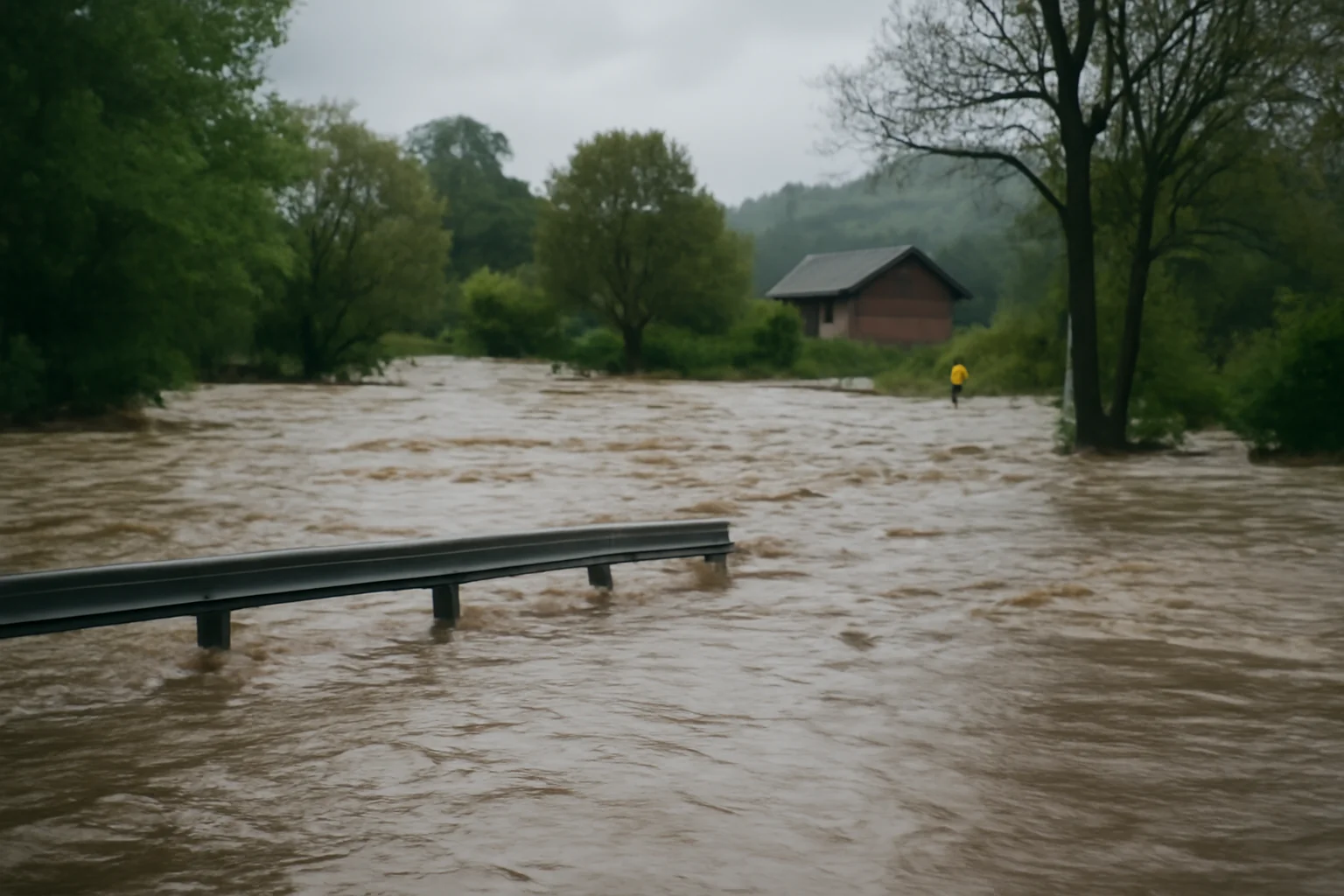 Risc Major de Inundații Locale în 10 Județe - Avertizare Națională pentru Astăzi!