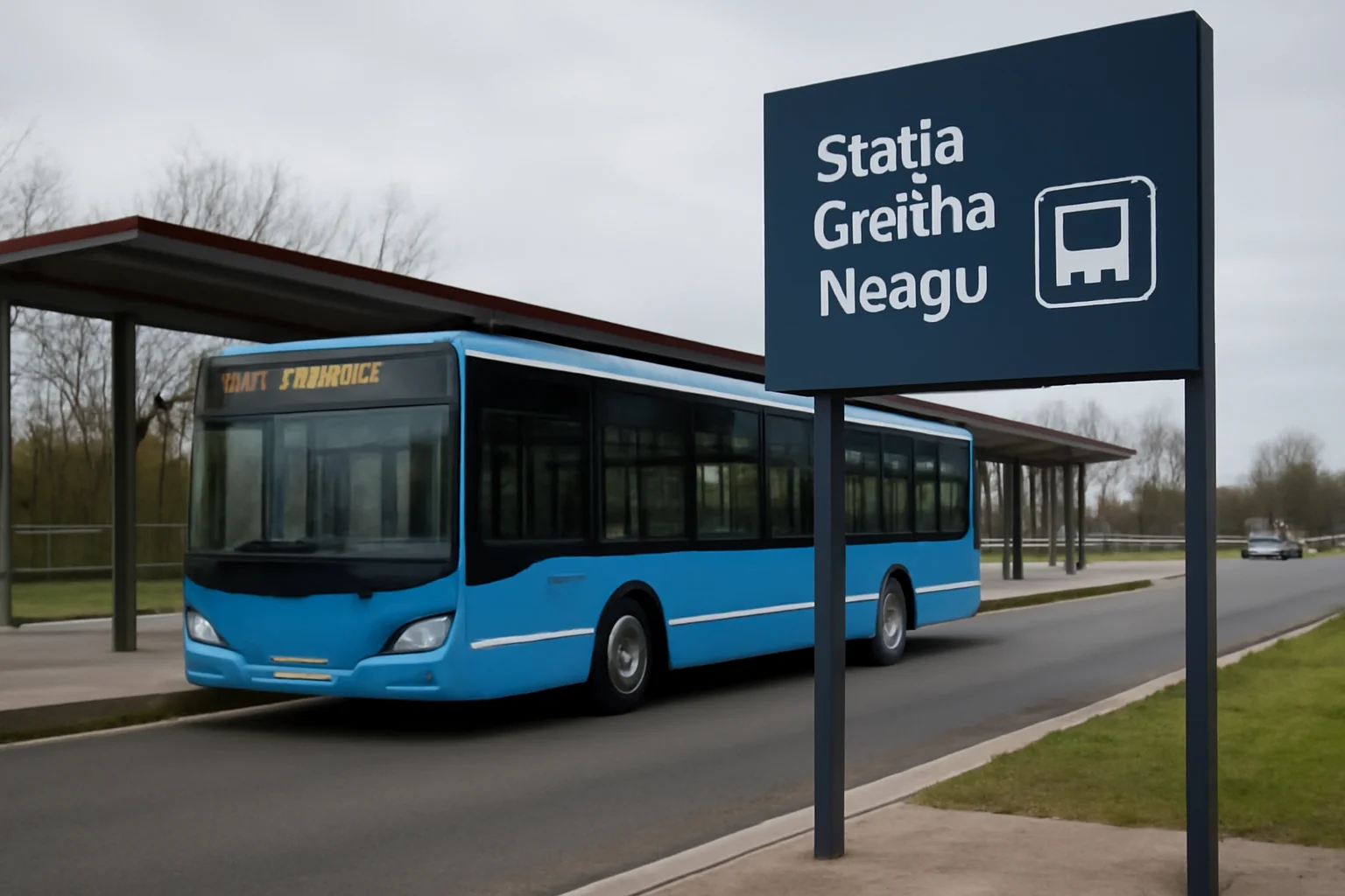 Stația Gârleni devine Stația Cristina Neagu în cinstea sportivei, odată cu lansarea liniei speciale de autobuz în Ghencea