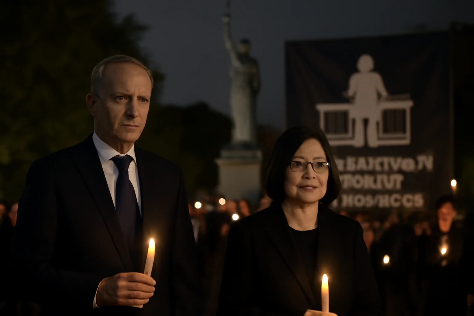 Taiwan și SUA au transmis mesaje de comemorare la 36 de ani de la masacrul din Piața Tiananmen