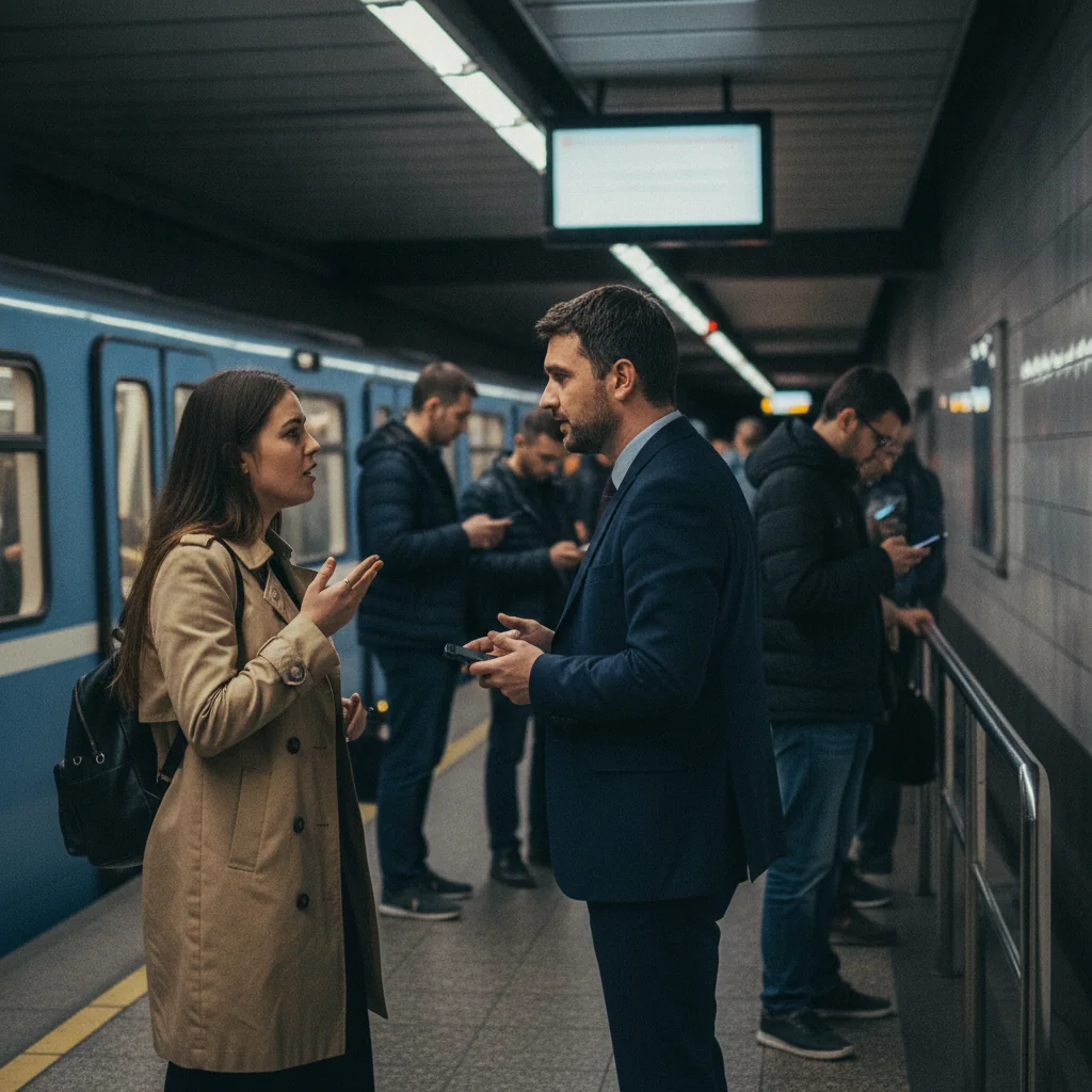 Tarifele la metroul din București rămân 5 lei, după anularea majorării