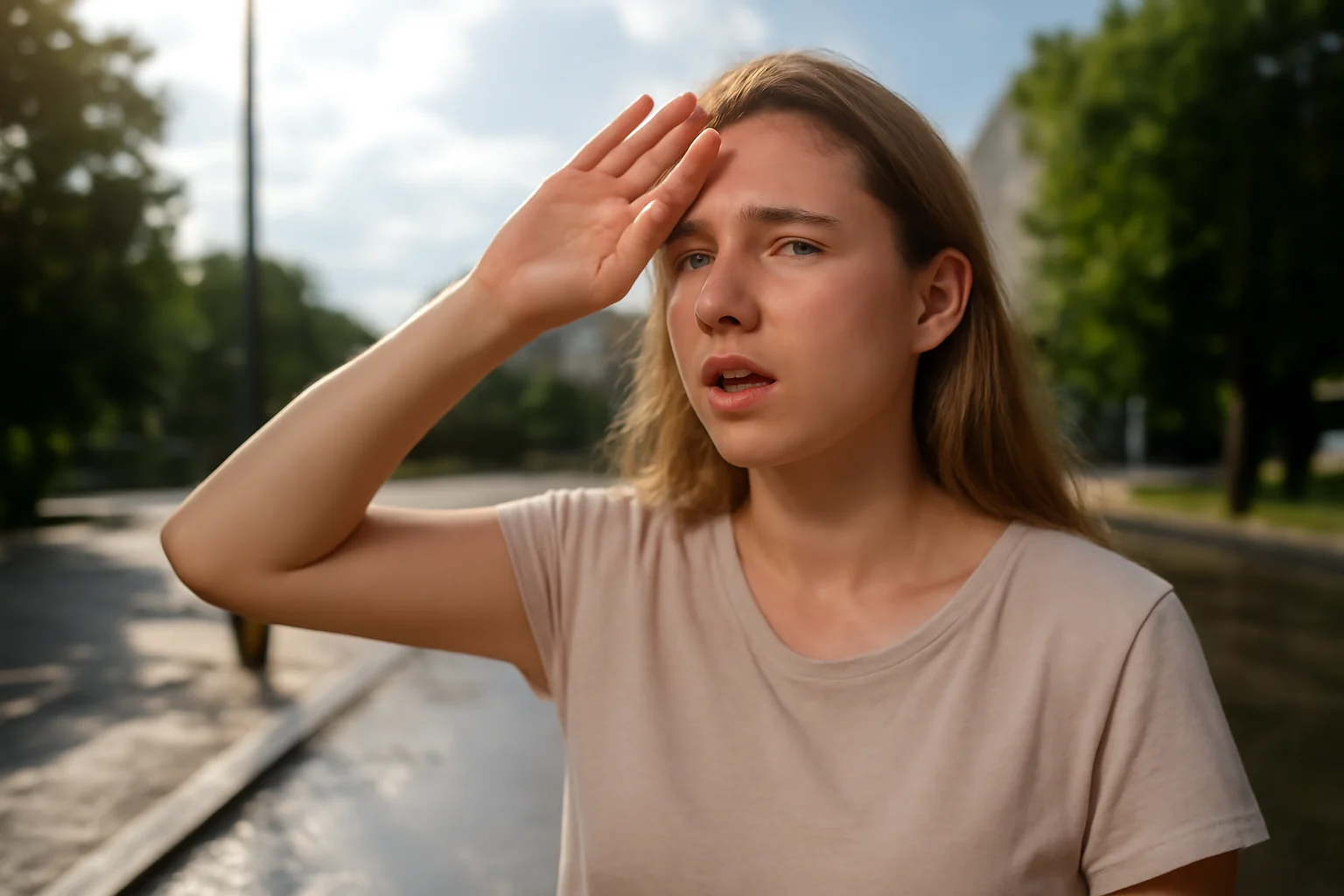 Temperaturile Cresc, Atenție la Disconfortul Termic!🌡️ Averse Posibile Seara - Prognoza de la București FM!