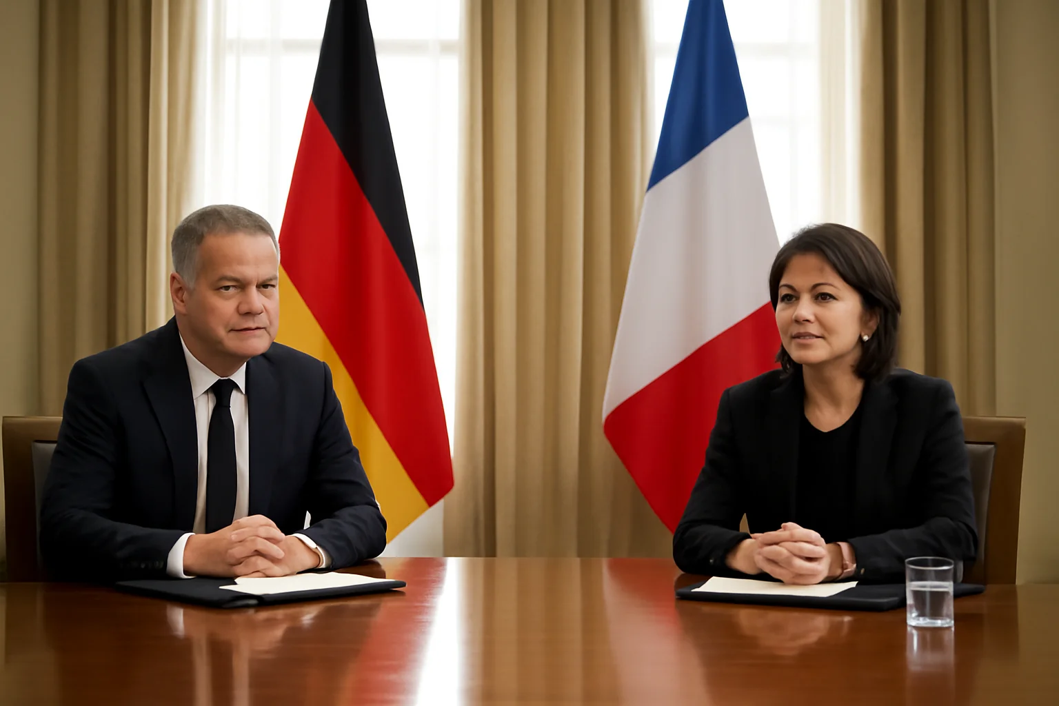 Tensiuni între Berlin și Paris pe tema proiectului european de avioane de luptă. Germania analizează înlocuirea Franței cu Marea Britanie sau Suedia