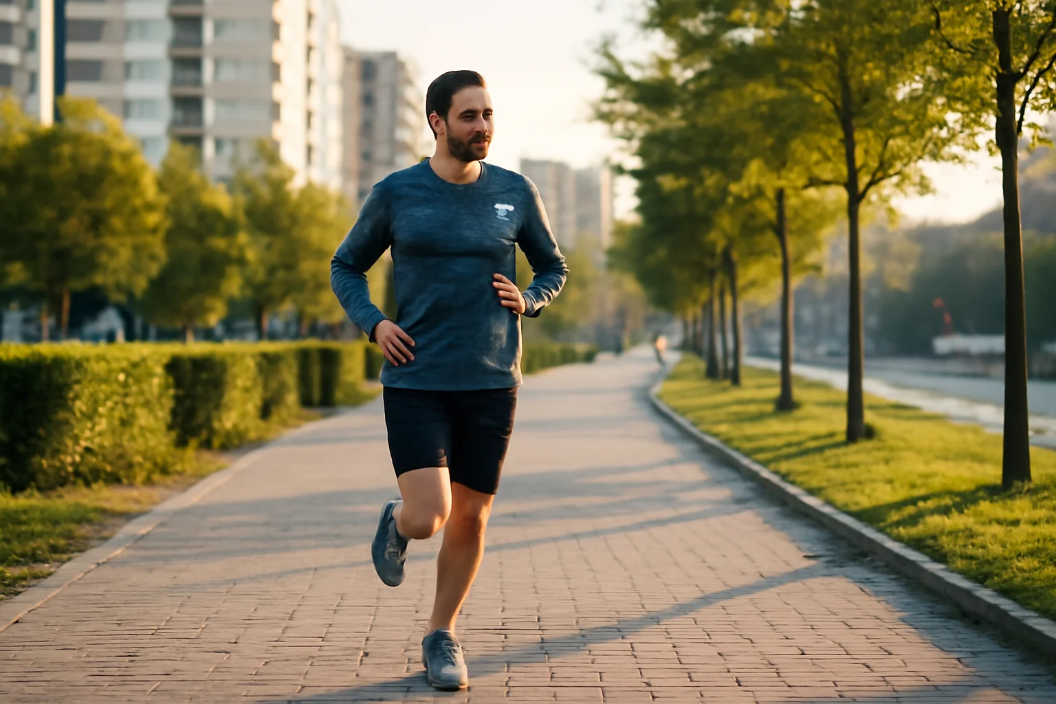 Trasee urbane de alergare pentru sănătate și coeziune socială, promovate de 321sport🏃‍♂️