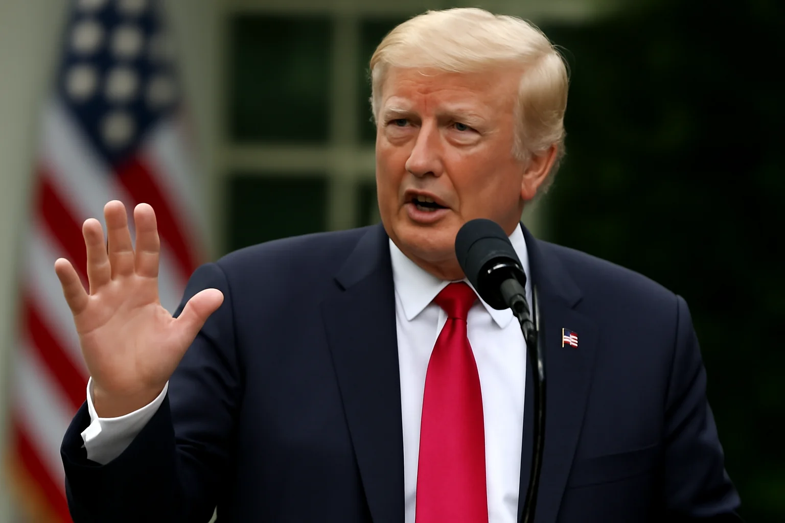 Trump promite creșteri tarifare de până la 70%: Națiunile vor „începe să plătească” în august
