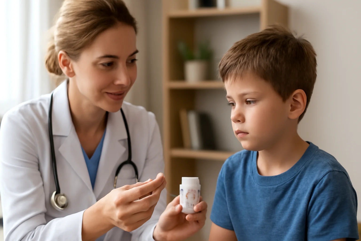 Un medicament ar putea inversa simptomele autismului